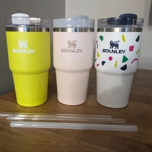 COPY - Three 20 oz Stanley Cups